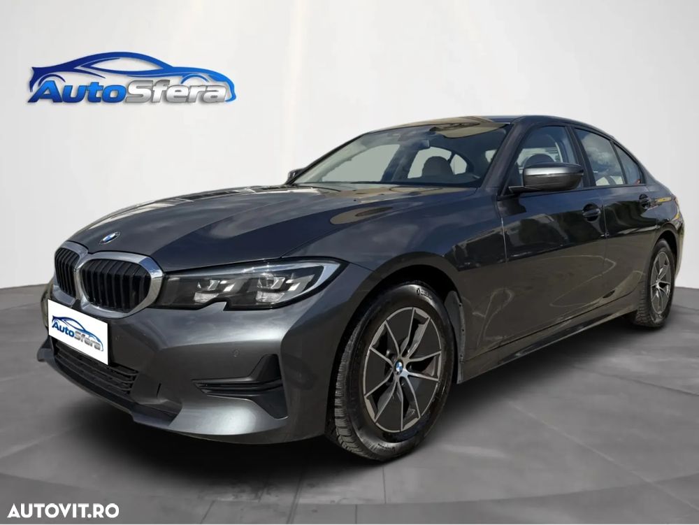 BMW Seria 3 318d Aut. Advantage