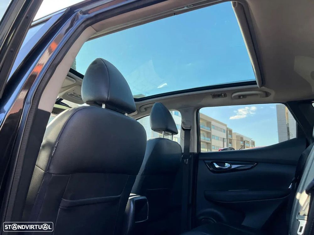 Nissan Qashqai - 8