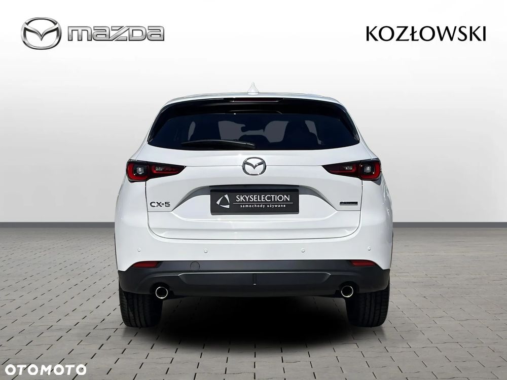 Mazda CX-5 2.5 mHEV Exclusive-Line 2WD - 4