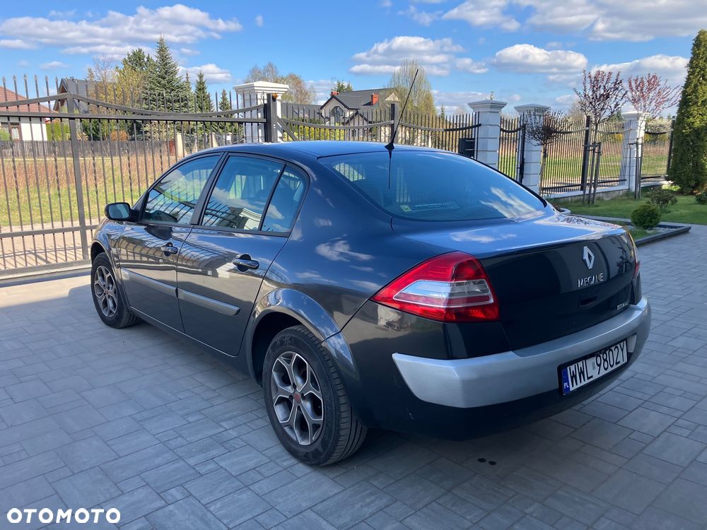 Renault Megane 1.6 16V Luxe Expression - 7