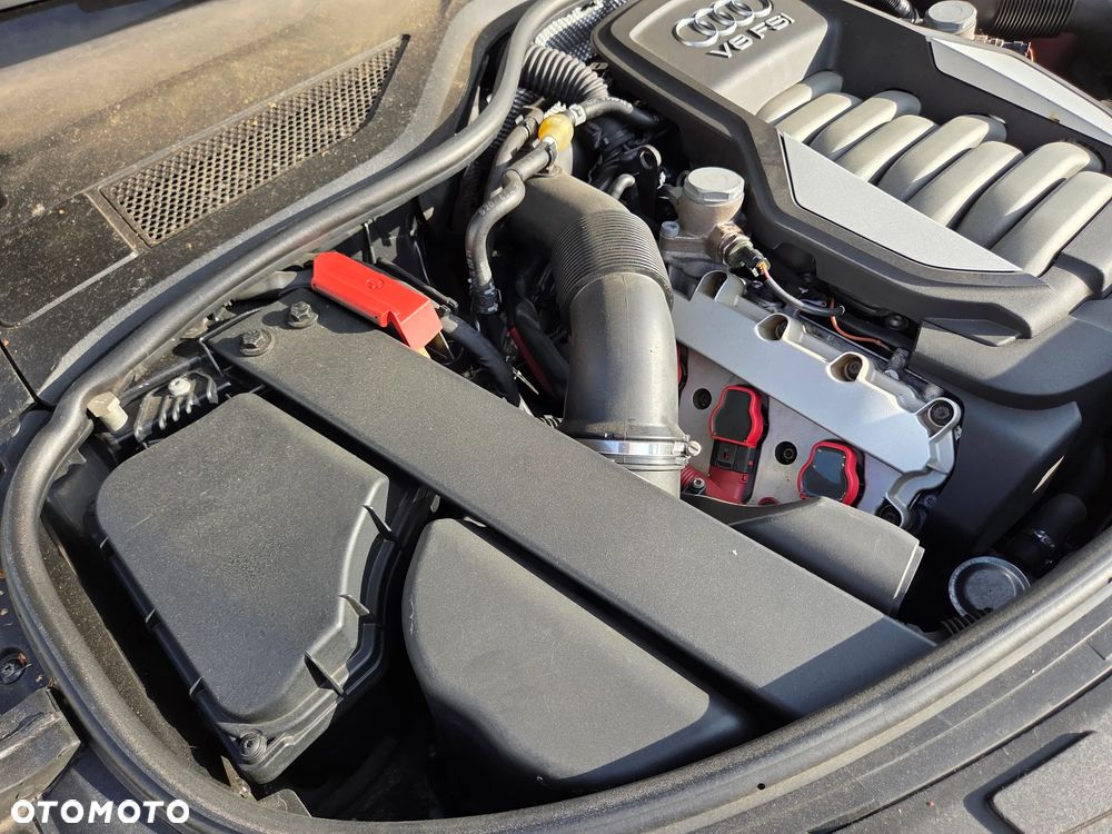Audi A8 4.2 FSI Quattro tiptronic - 39