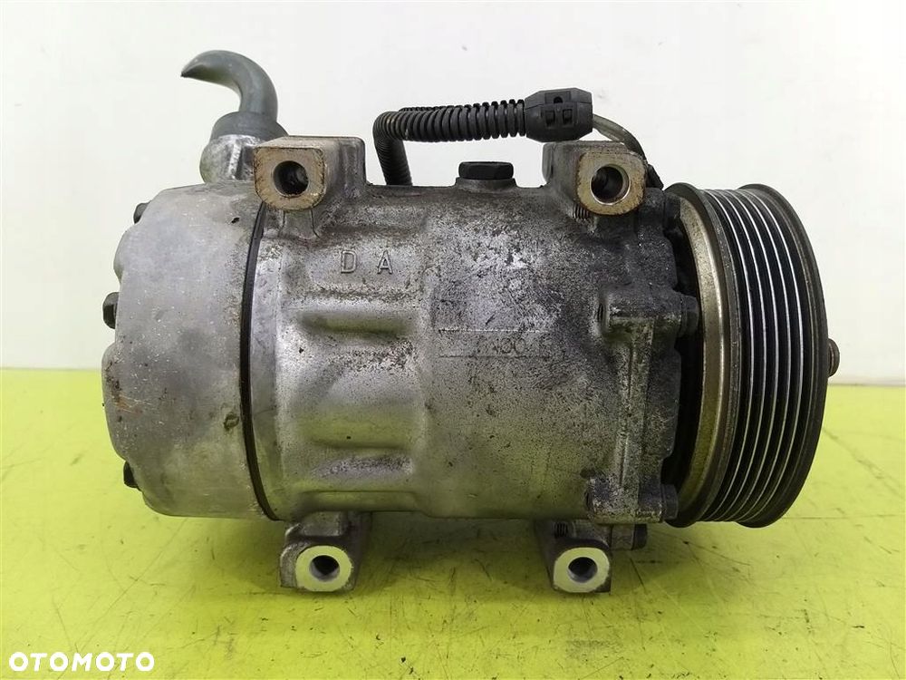 Sprężarka klimatyzacji Citroen C5 I 01-04  BERLINGO PARTNER 2,0 1872011060 - 3
