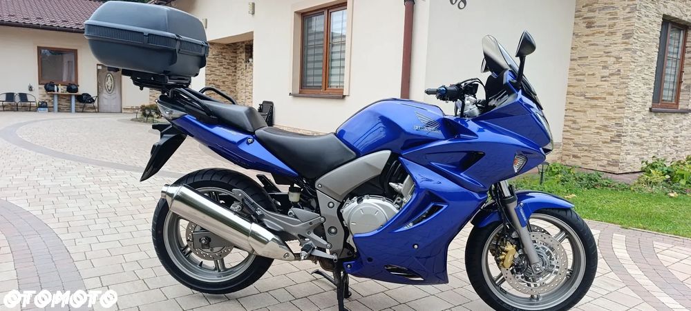 Honda CBF