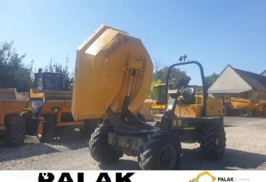 Mecalac Wozidło Obrotowe Mecalac 6 TAs 2018r - 4