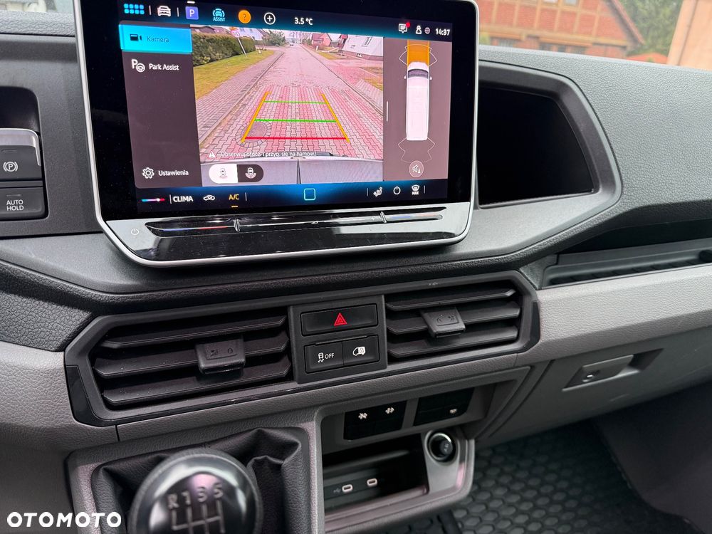 Volkswagen CRAFTER - 10