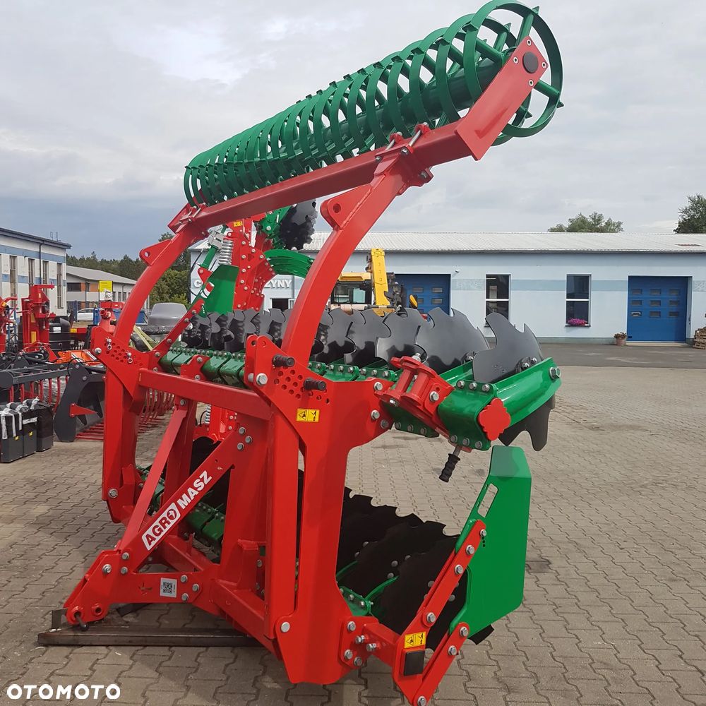 Agro-Masz BT30 - 6