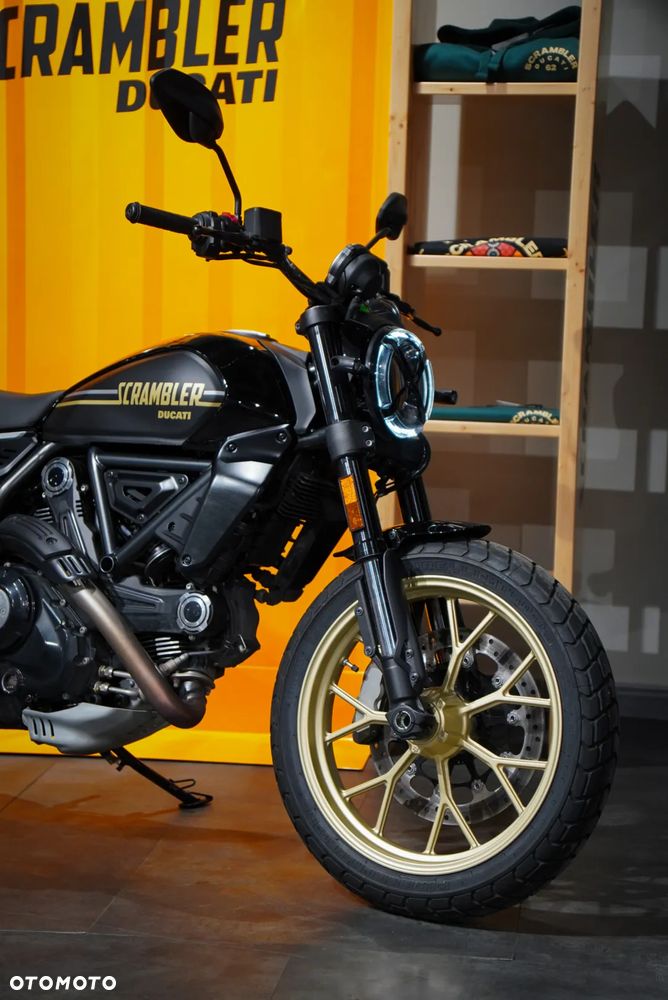 Ducati Scrambler - 4