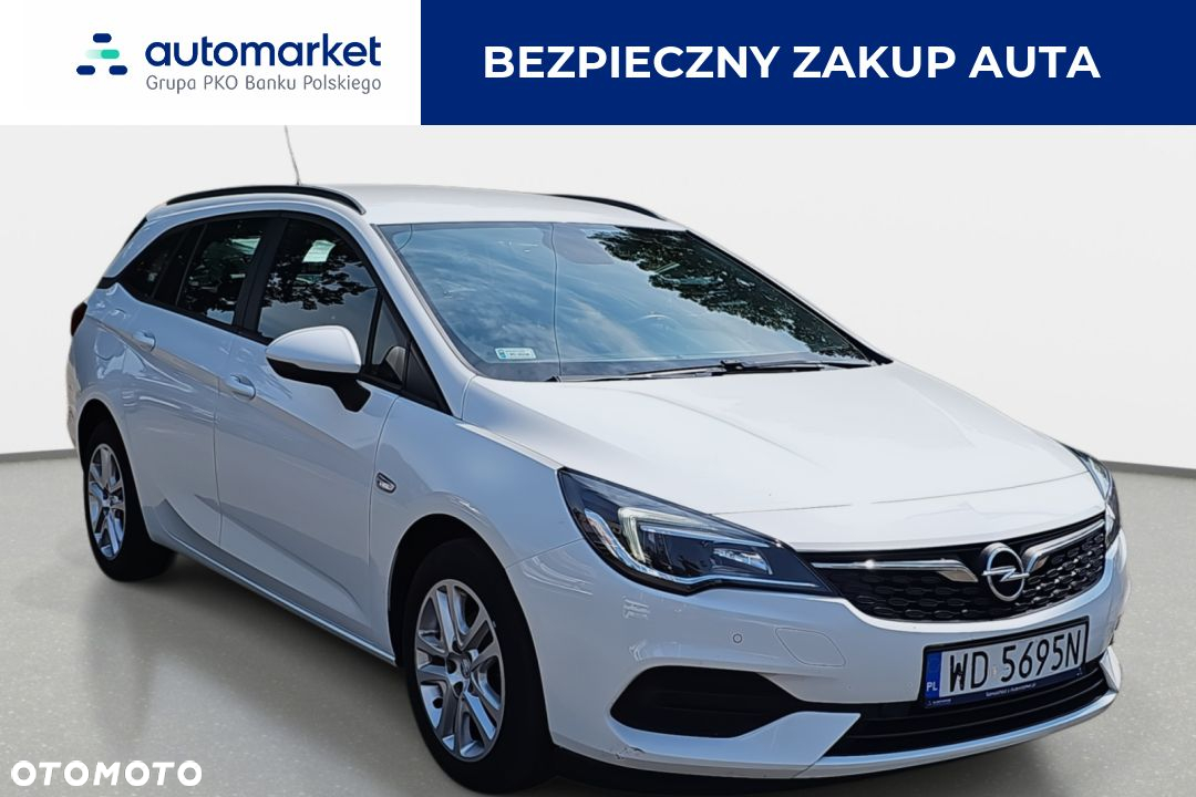 Opel Astra V 1.5 CDTI Edition S&S - 5
