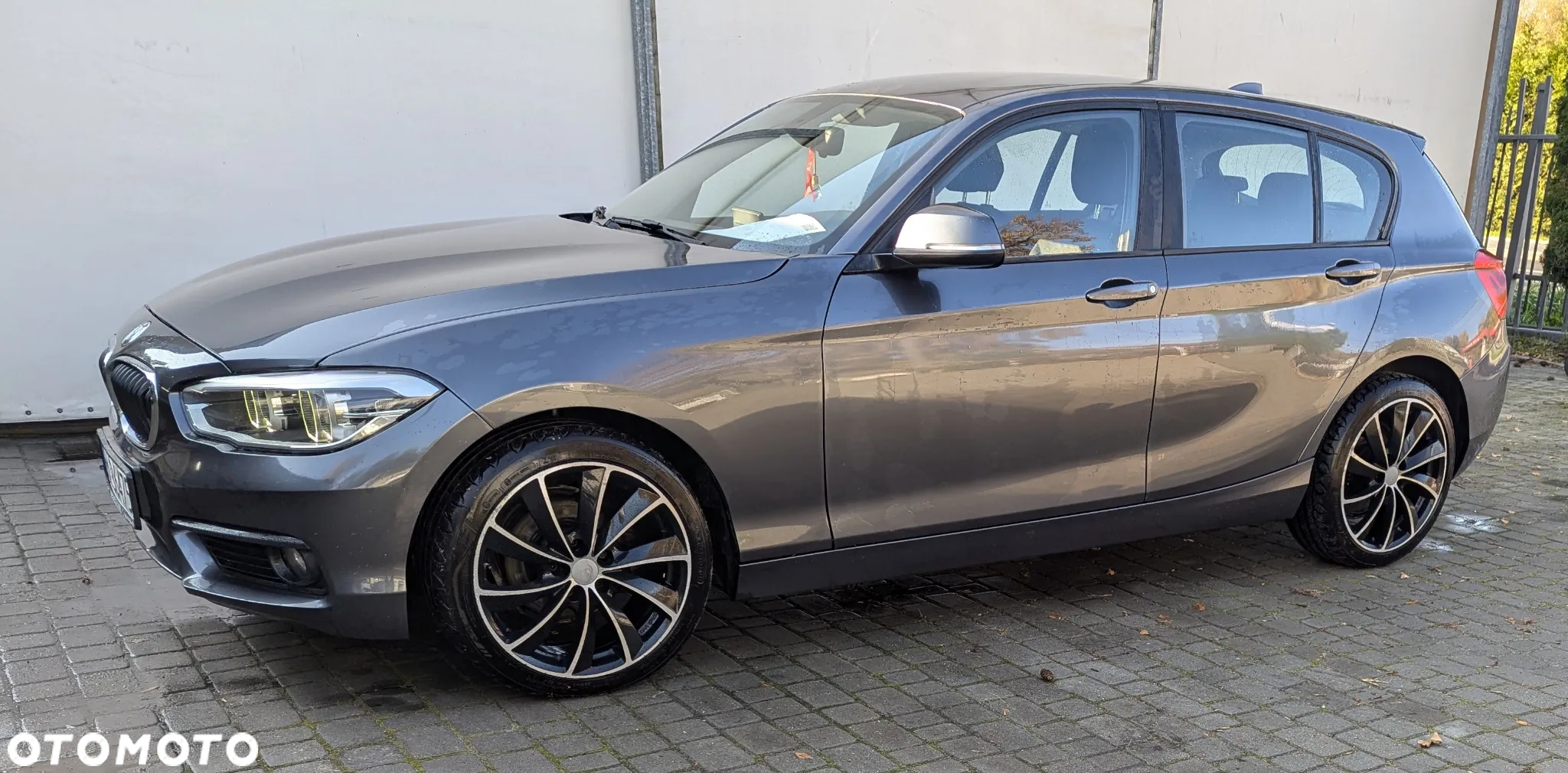 BMW Seria 1 118d Business Edition - 5