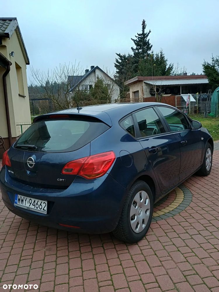 Opel Astra III 1.7 CDTI - 4