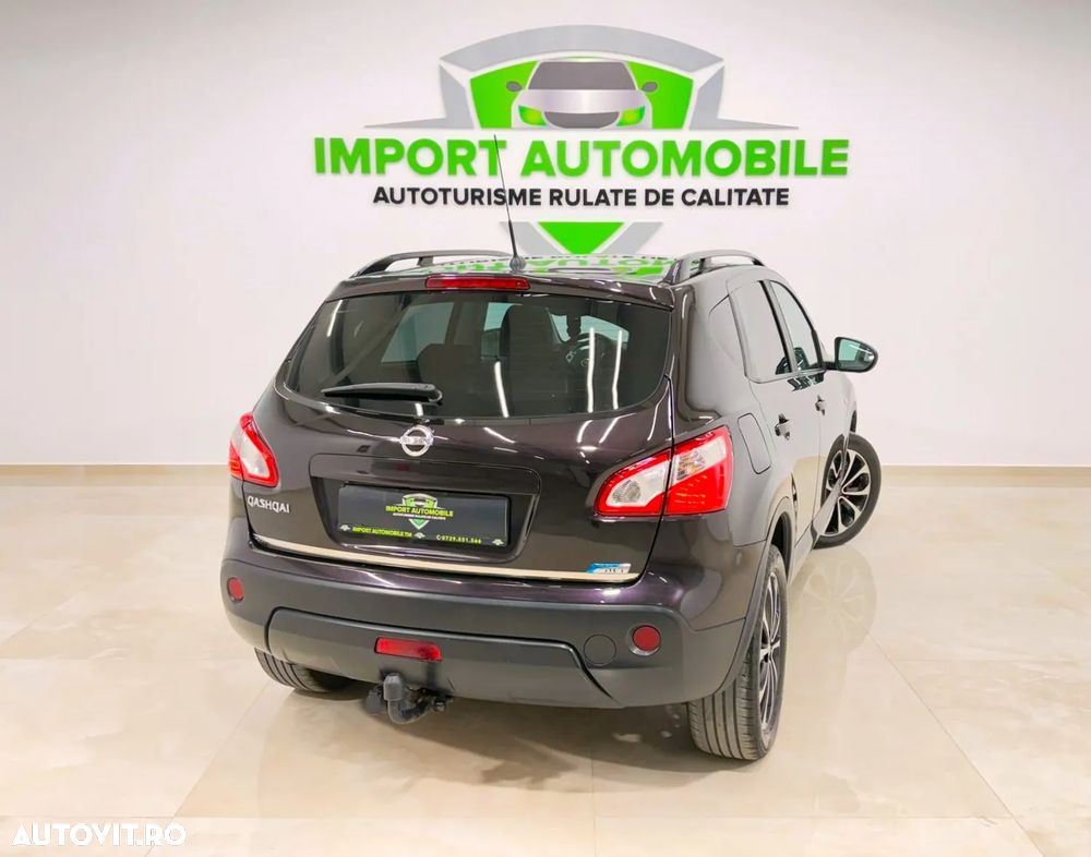 Nissan Qashqai 1.6 dCi DPF Start/Stop 360 - 14