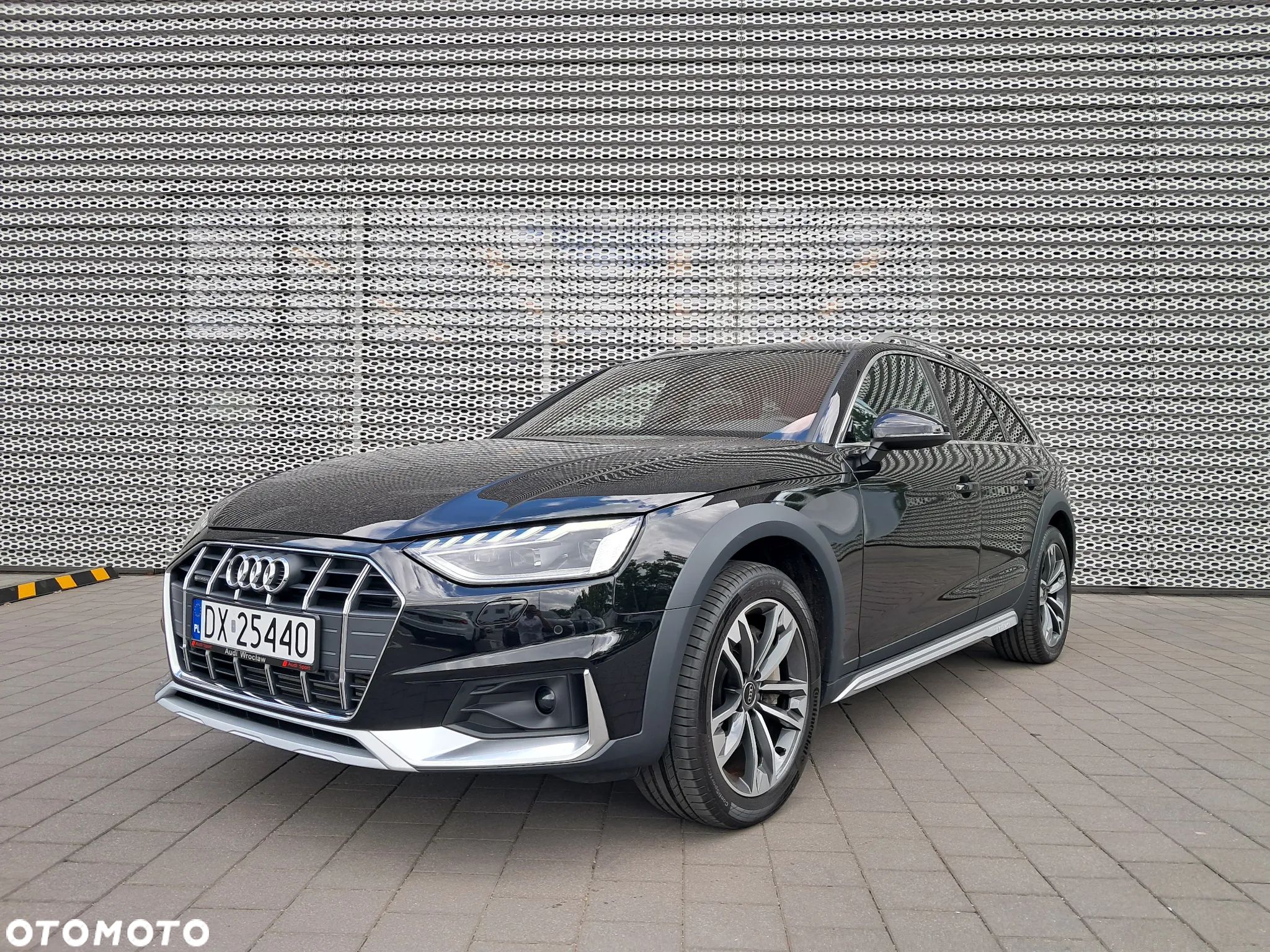 Audi A4 Allroad quattro 45 TFSI S tronic - 1