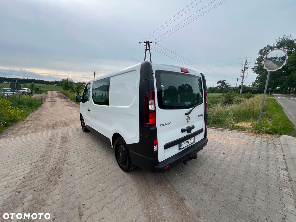 Renault trafic - 6