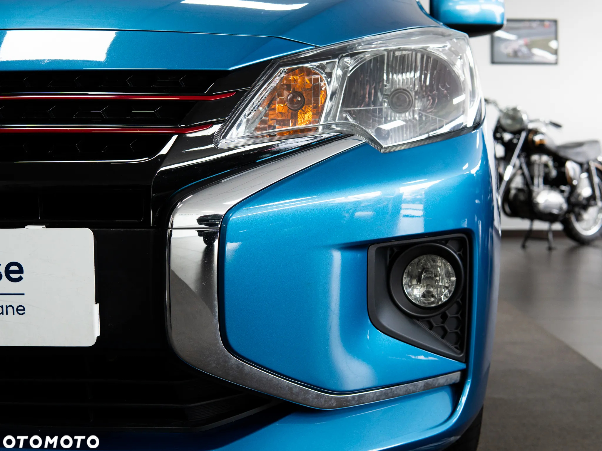 Mitsubishi Space Star 1.2 Intense CVT - 9