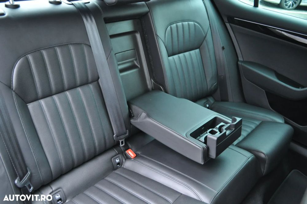 Skoda Superb 2.0 TDI DSG L&K - 22