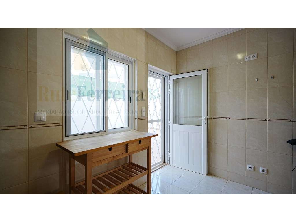 MORADIA T2 COM VISTA MAR | TERRAÇOS | A 170 M DA PRAIA - Grande imagem: 4/34