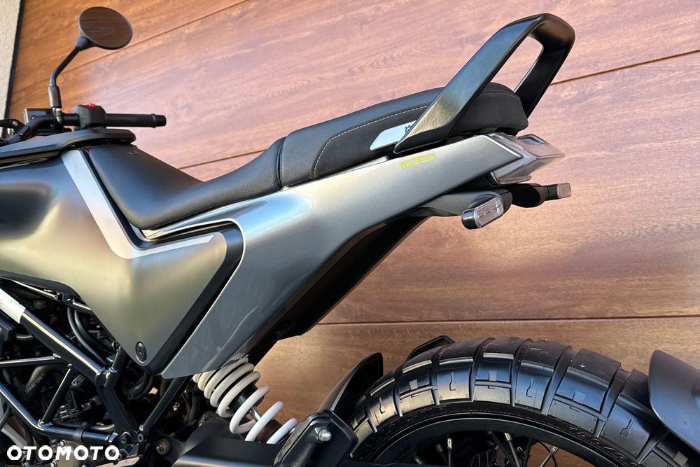 Husqvarna Svartpilen - 21