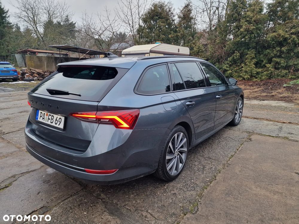 Skoda Octavia 2.0 TDI Sportline - 6