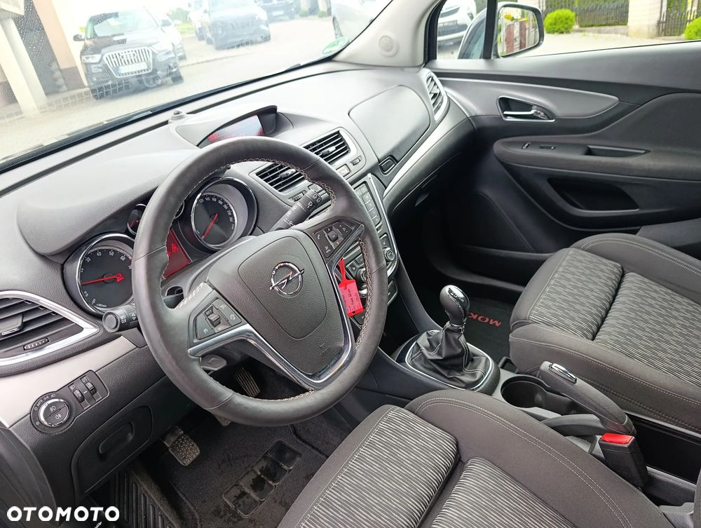 Opel Mokka 1.4 Turbo ecoFLEX Start/Stop 4x4 Color Edition - 9