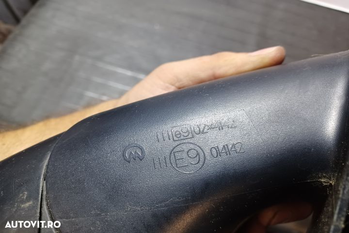 Oglinda dreapta electrica E9014142 E9014142 Seat Ibiza 3 6L [2002 - 2 - 6