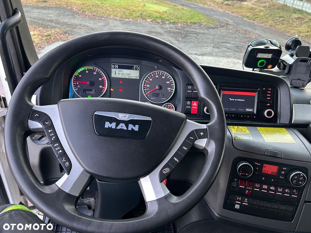 MAN TGS - 30