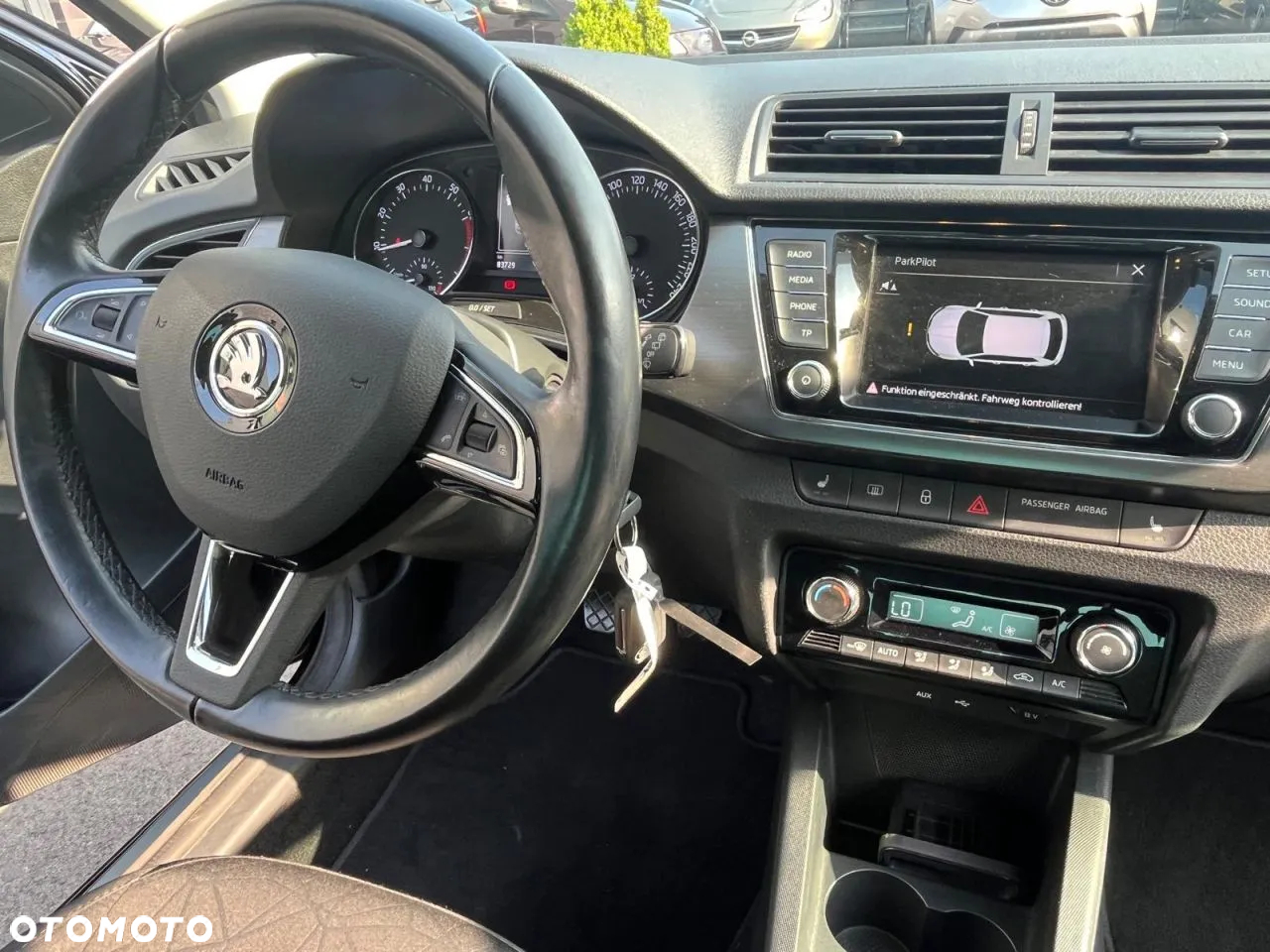 Skoda Fabia 1.0 MPI Clever - 15