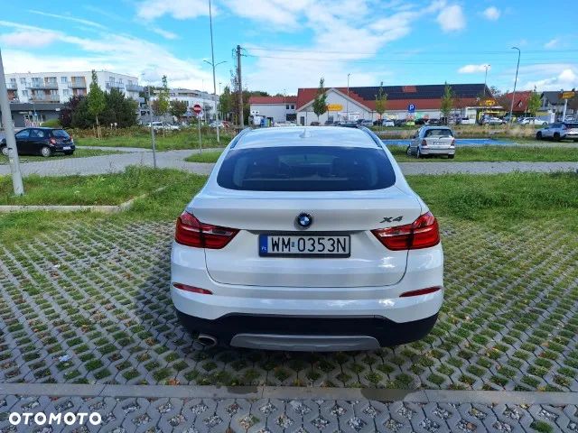 BMW X4 xDrive20d xLine - 7