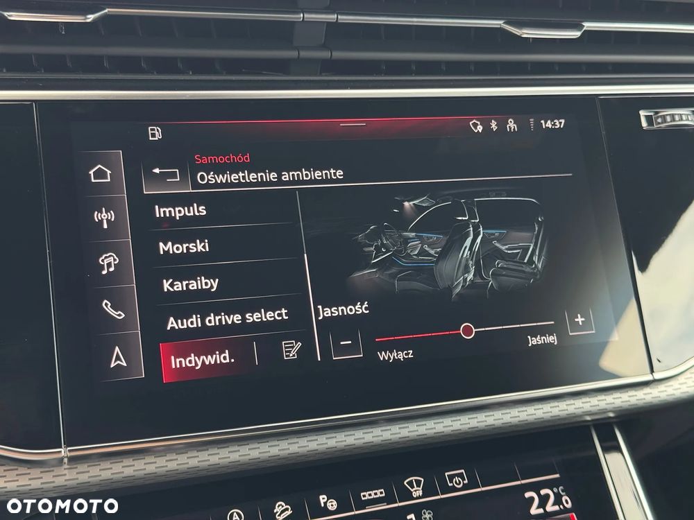 Audi Q8 TDI mHEV 210 kW Quattro Tiptronic - 21