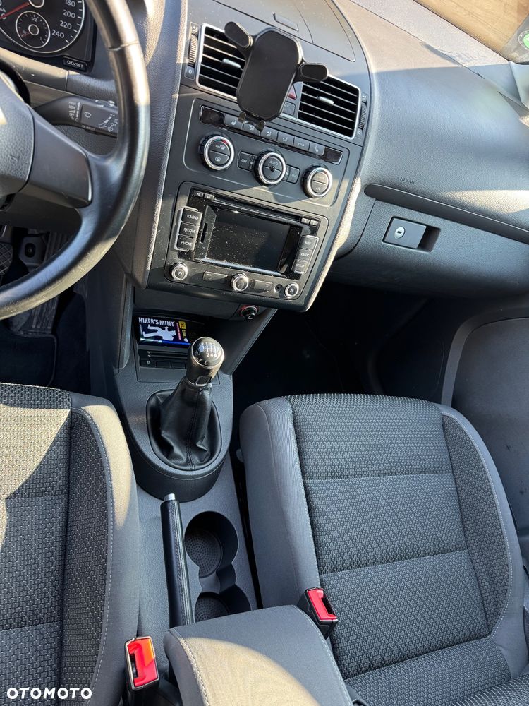 Volkswagen Touran 1.2 TSI BlueMot Comfortline - 17