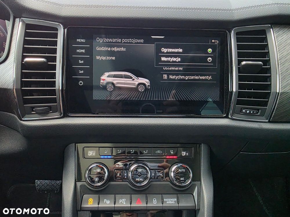 Skoda Kodiaq 2.0 TDI 4x4 Style DSG 7os - 20