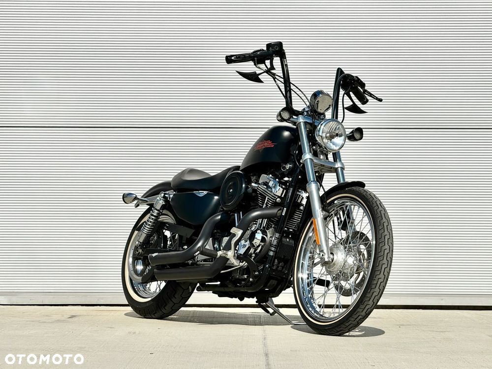 Harley-Davidson Sportster Seventy-Two - 5