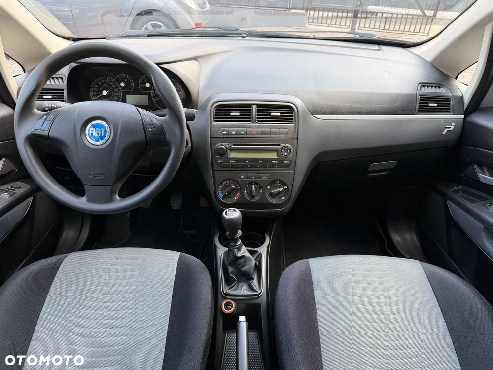 Fiat Grande Punto 1.2 8V Dynamic - 6