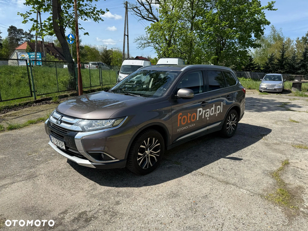 Mitsubishi Outlander 2.0 Intense + Navi 4WD CVT
