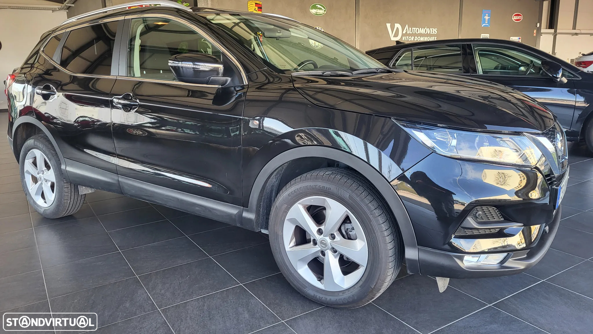 Nissan Qashqai 1.5 dCi Business Edition - 4