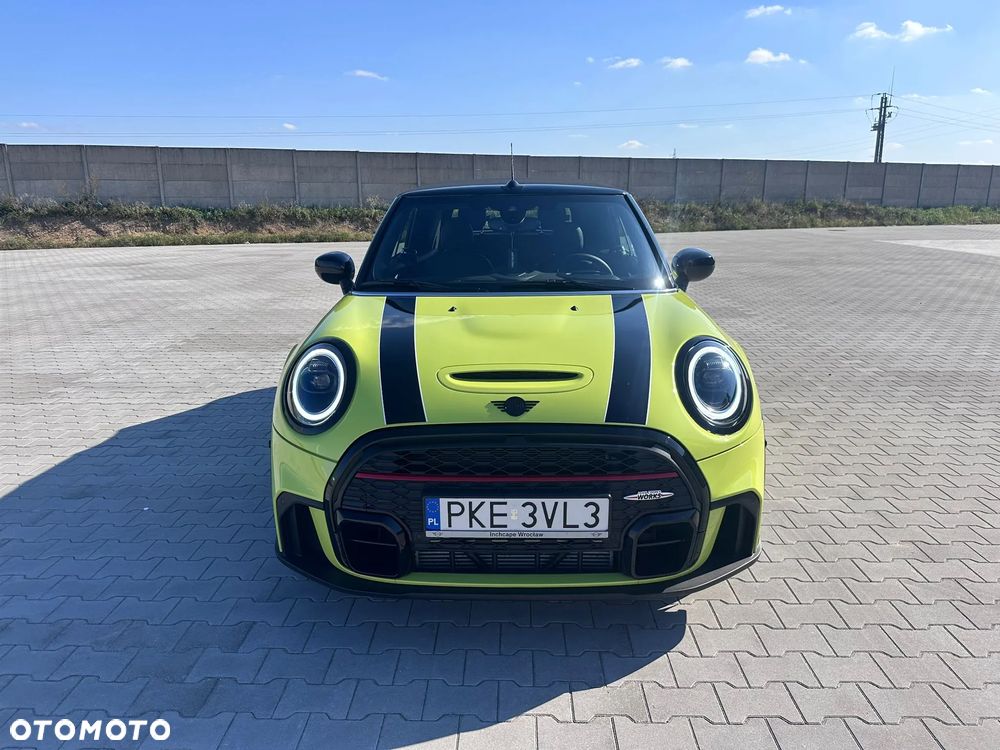 MINI John Cooper Works - 2