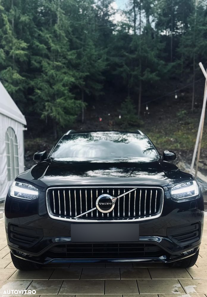 Volvo XC 90 B5 D AWD Geartronic Momentum Pro - 2