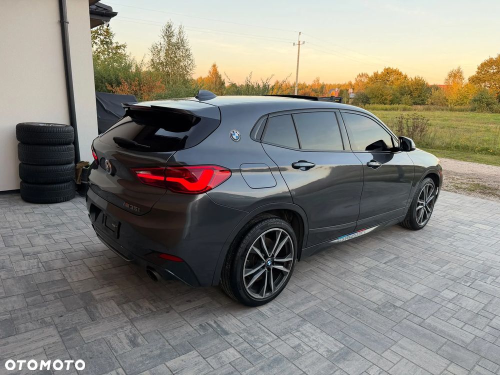 BMW X2 M35i - 5