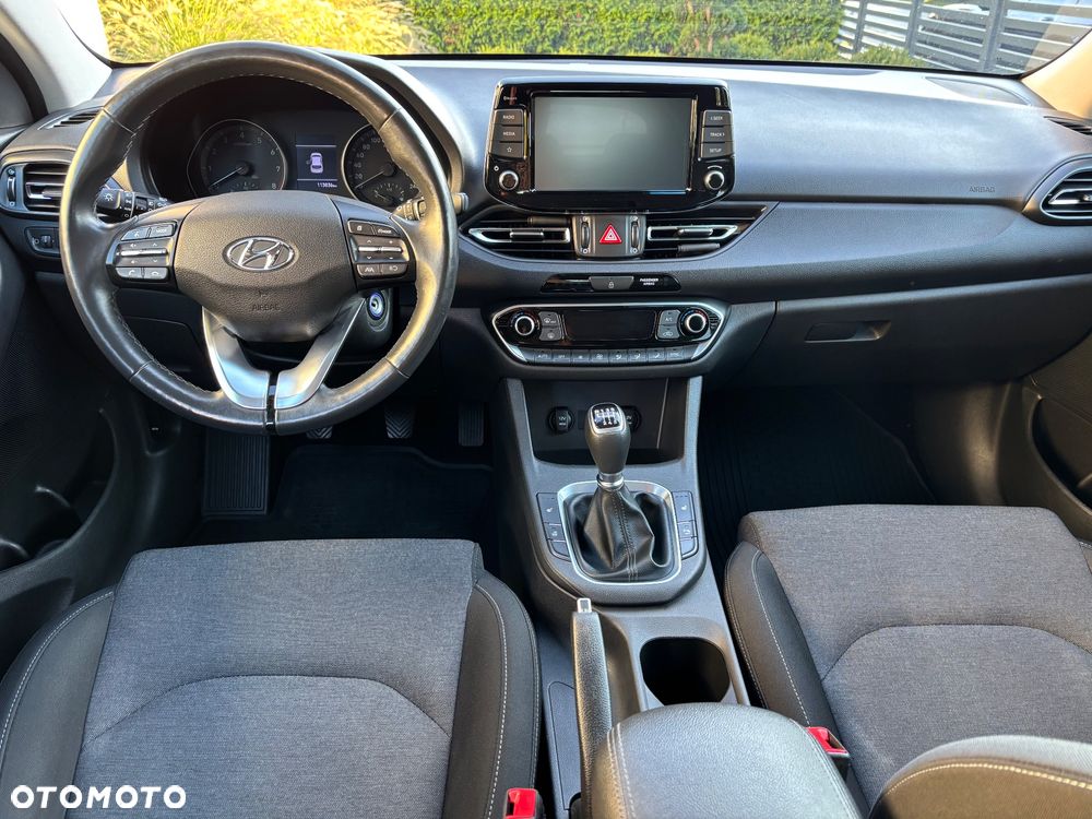 Hyundai i30 1.5 DPI Comfort - 21