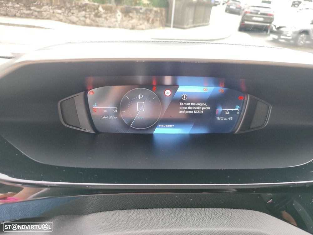 Peugeot 308 1.5 BlueHDi Active EAT8 - 15