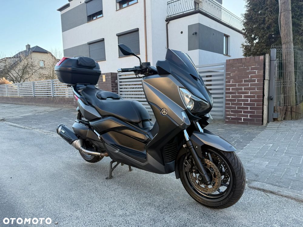 Yamaha X-max - 1