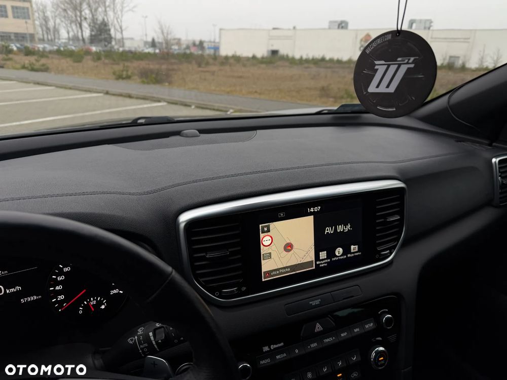 Kia Sportage 1.6 CRDI GT Line 2WD DCT - 30