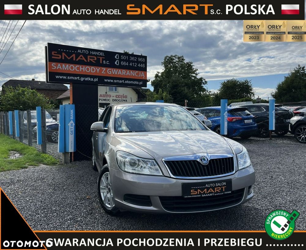 Skoda Octavia 1.4 TSI Ambition - 1