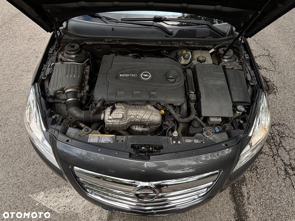 Opel Insignia 2.0 CDTI ecoFLEXStart/Stop Selection - 12