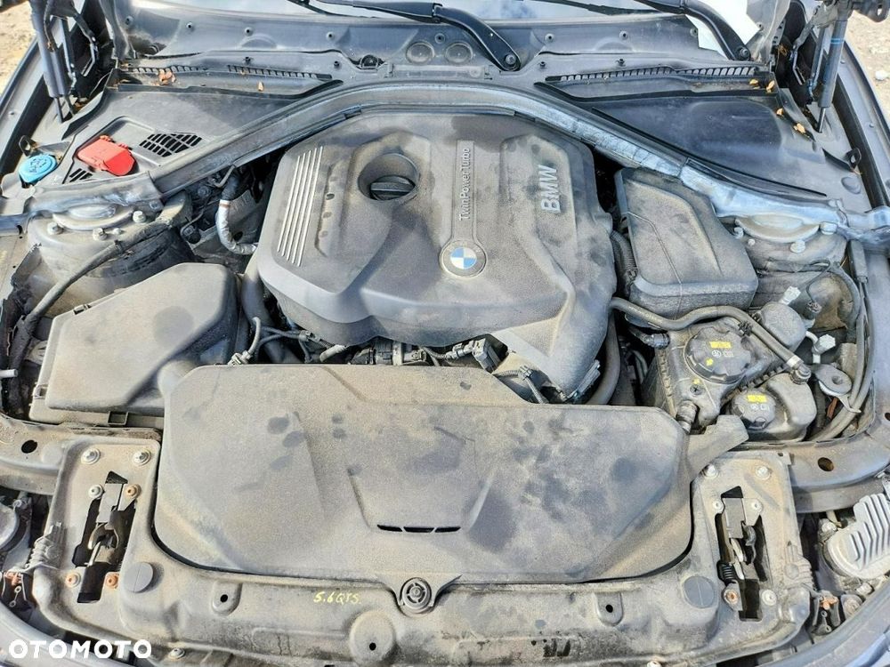 BMW Seria 4 430i xDrive M Sport - 11