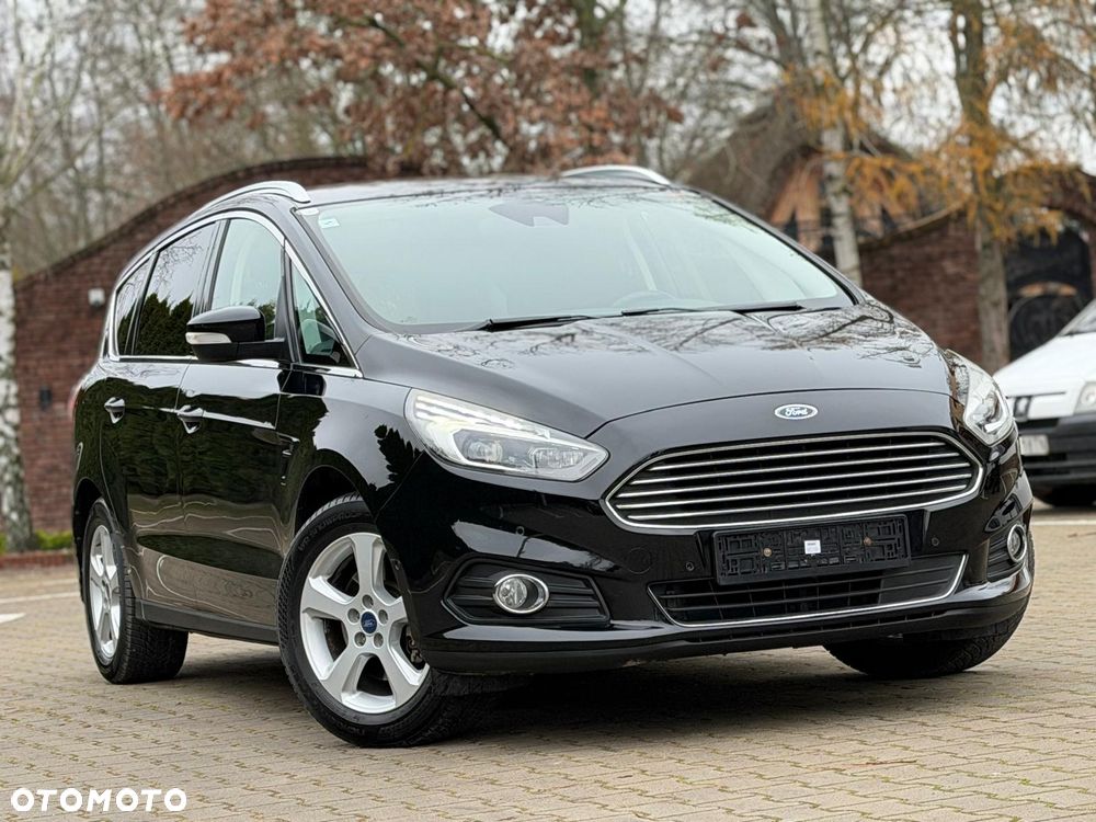 Ford S-Max - 1