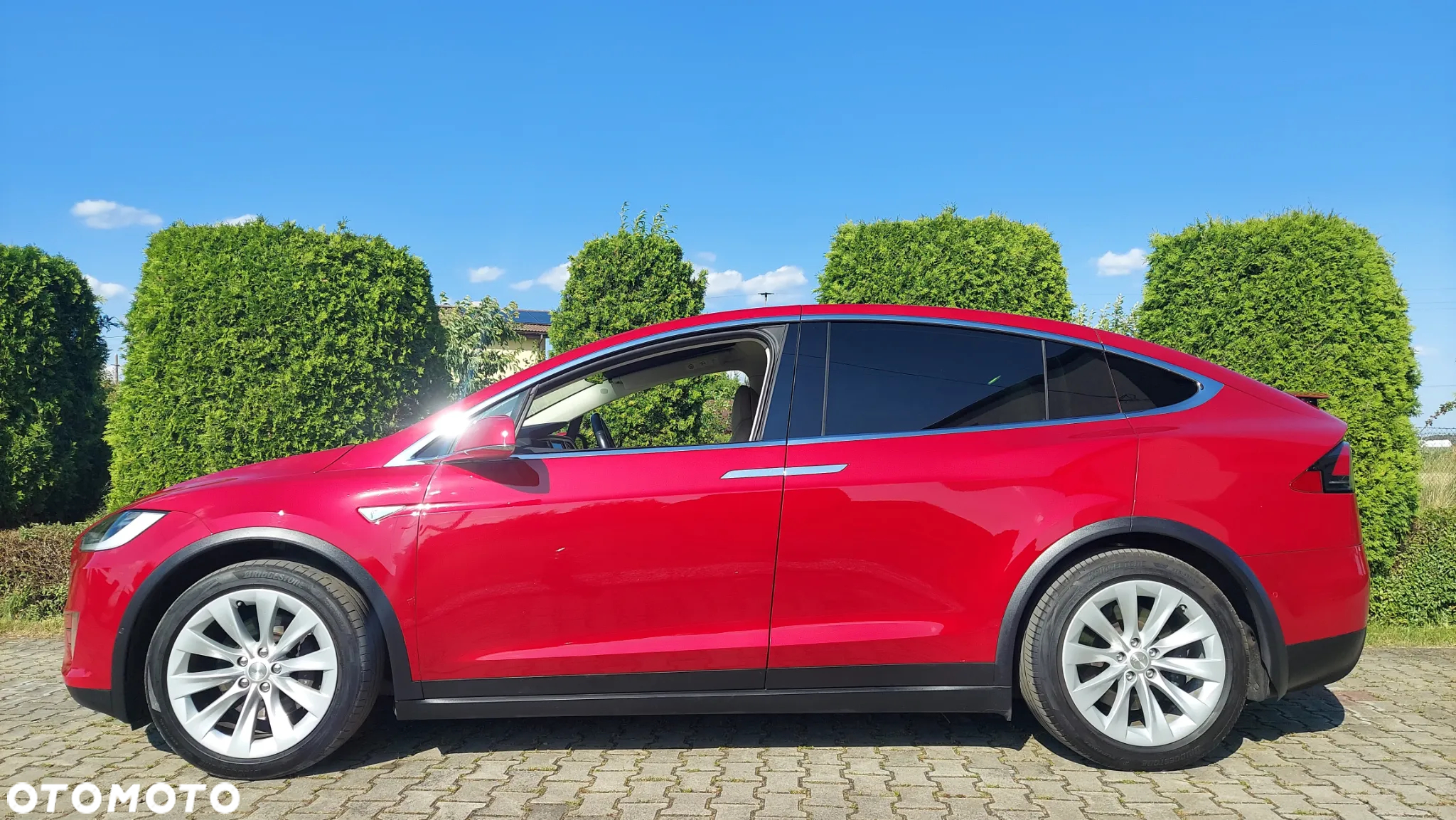 Tesla Model X Long Range Plus - 2