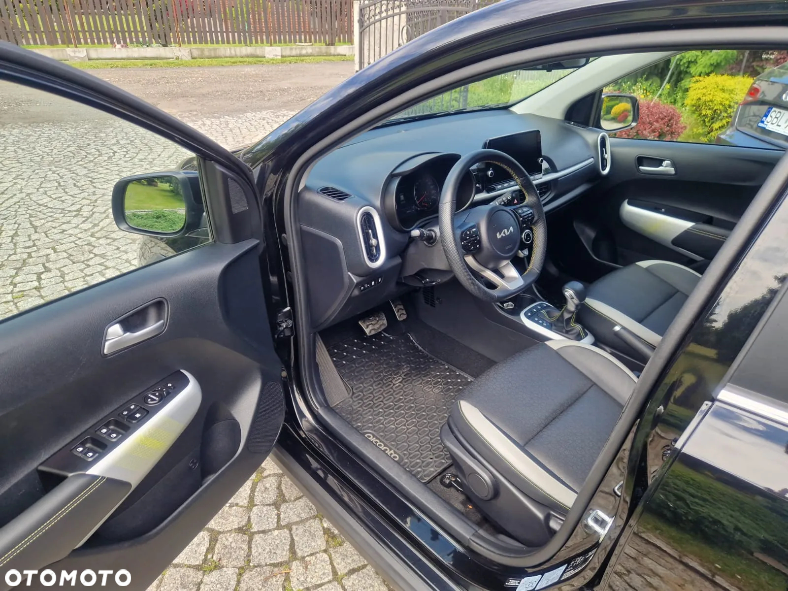 Kia Picanto 1.2 X Line AMT - 14