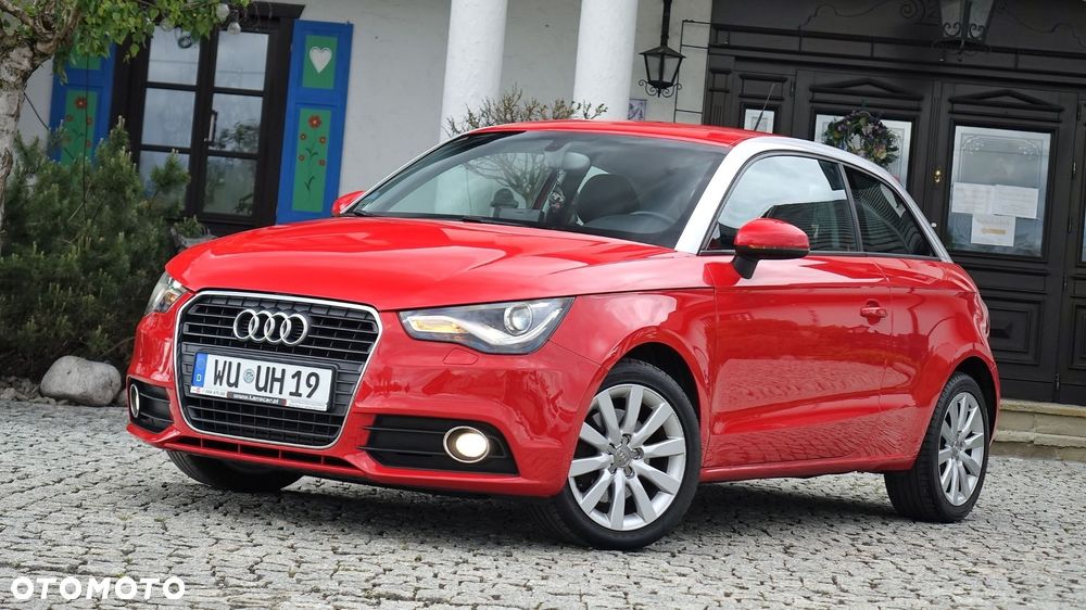 Audi A1 Sportback - 1
