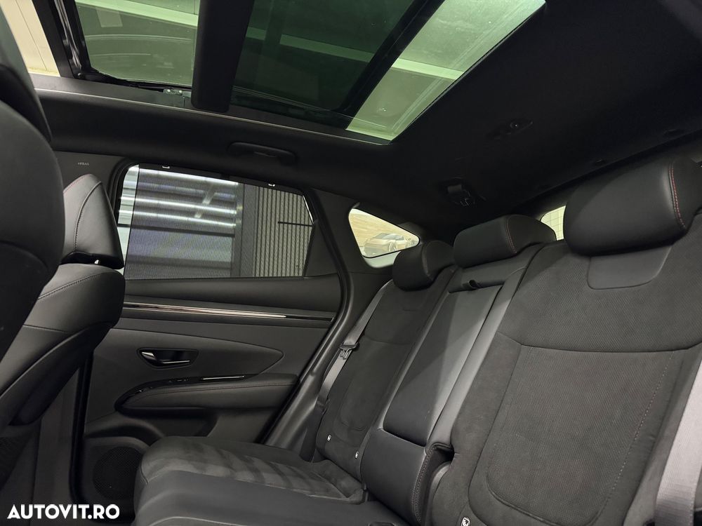 Hyundai Tucson 1.6 T-GDi 4WD N Line - 27