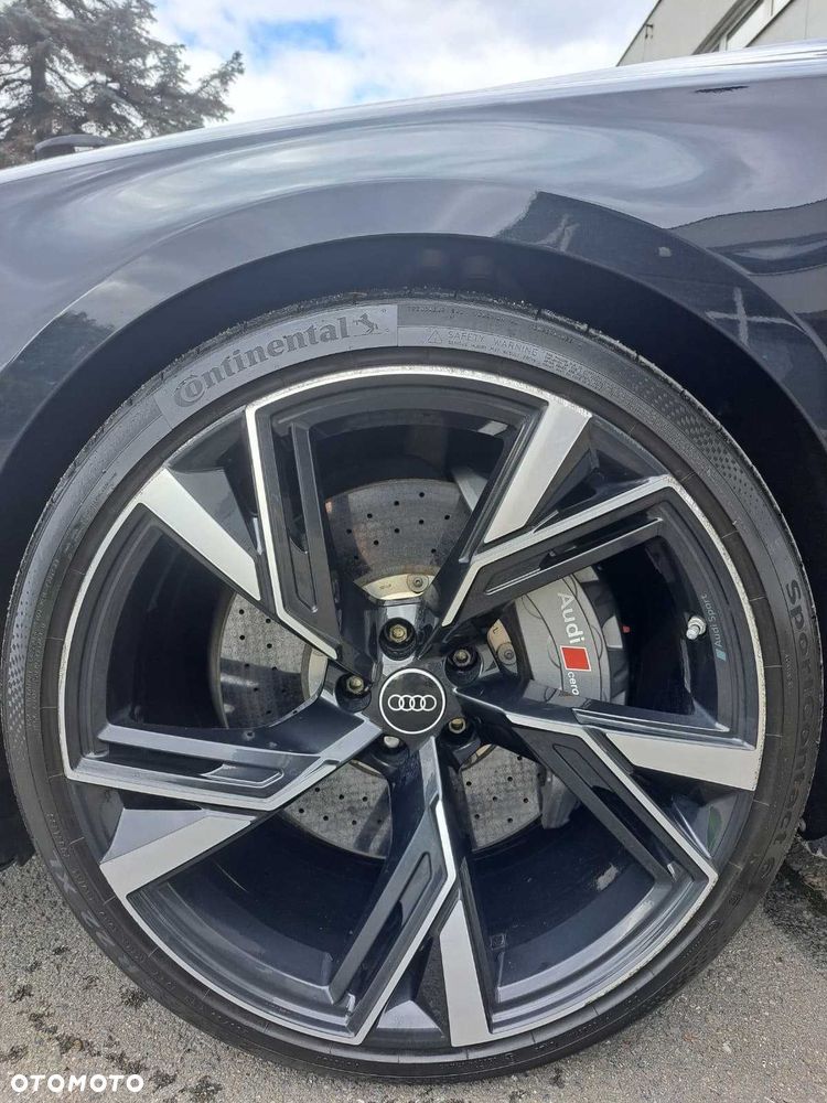 Audi S8 - 7